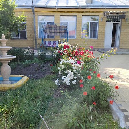 Artush & Raisa B&B Gyumri Exterior foto