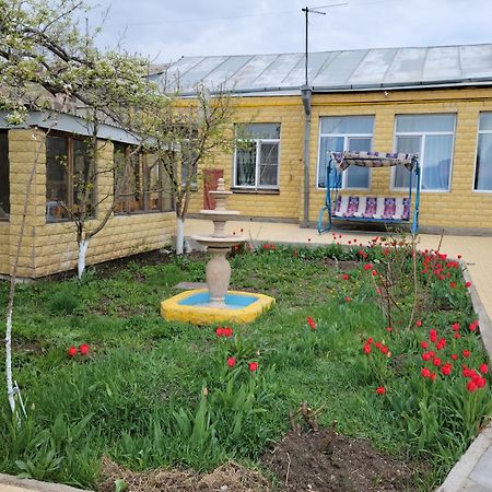 Artush & Raisa B&B Gyumri Exterior foto