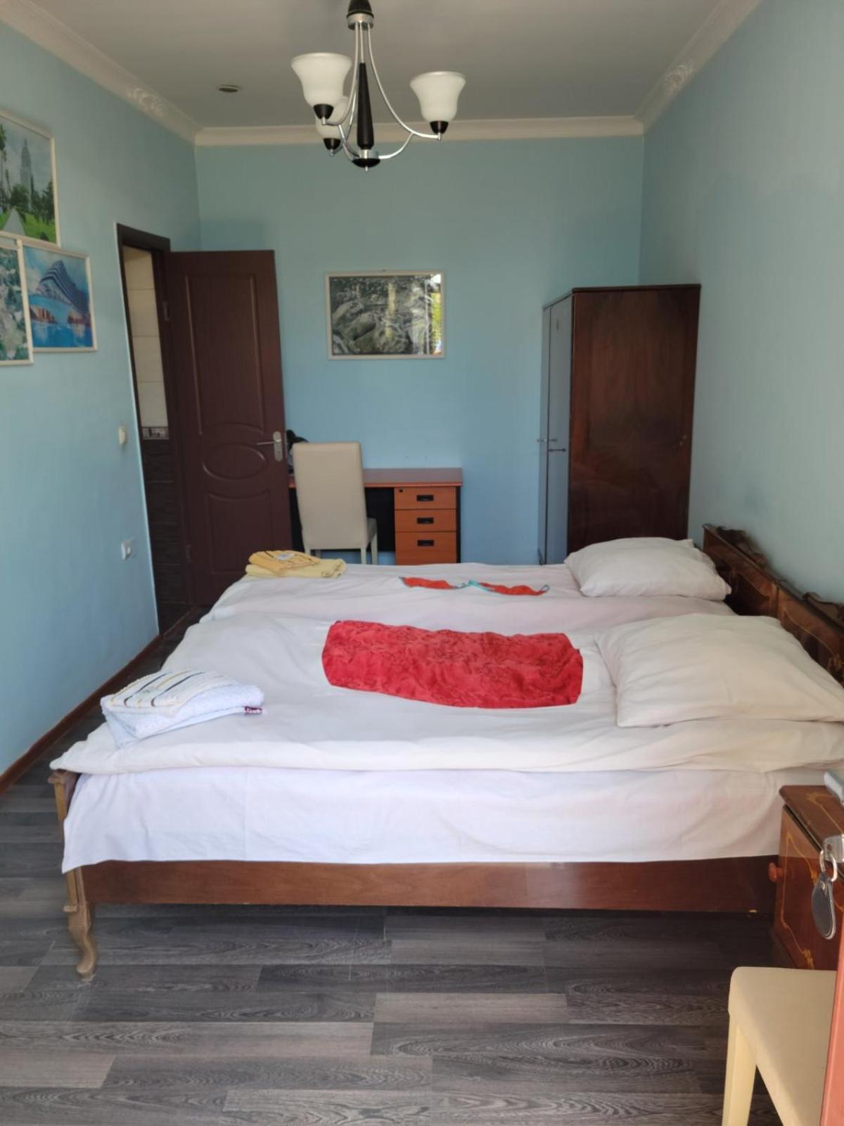 Artush & Raisa B&B Gyumri Exterior foto