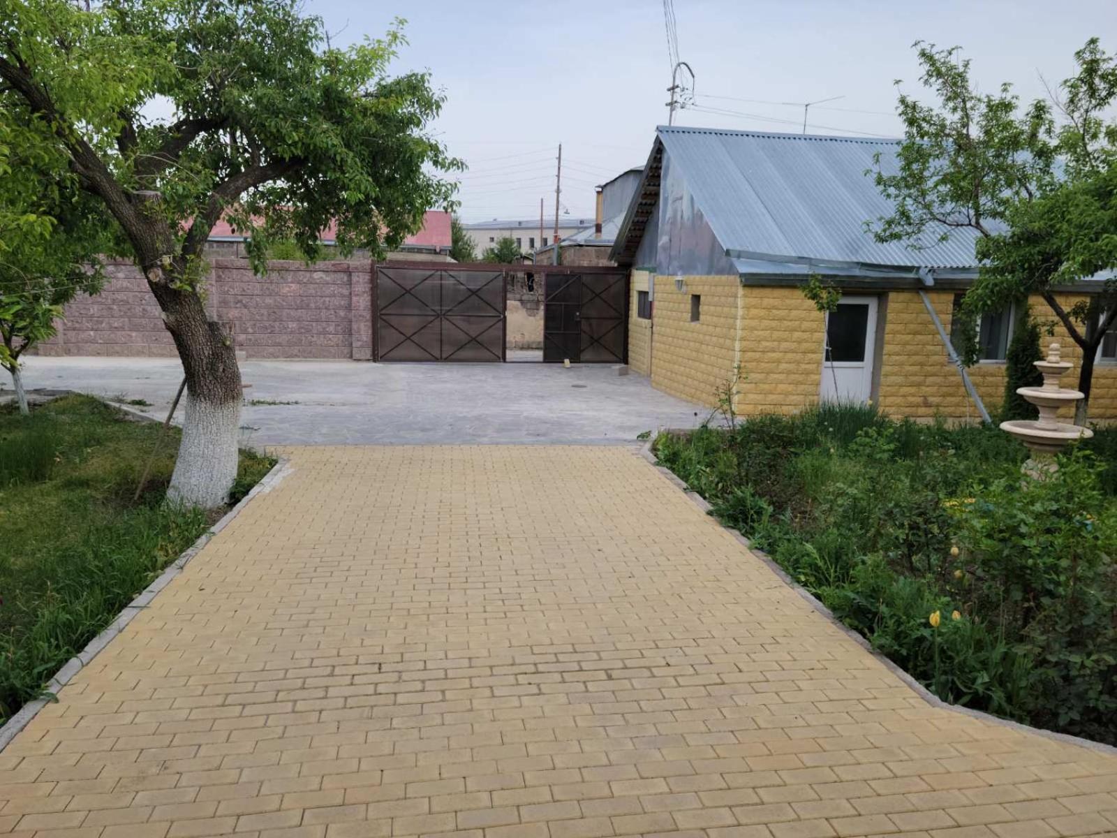 Artush & Raisa B&B Gyumri Exterior foto