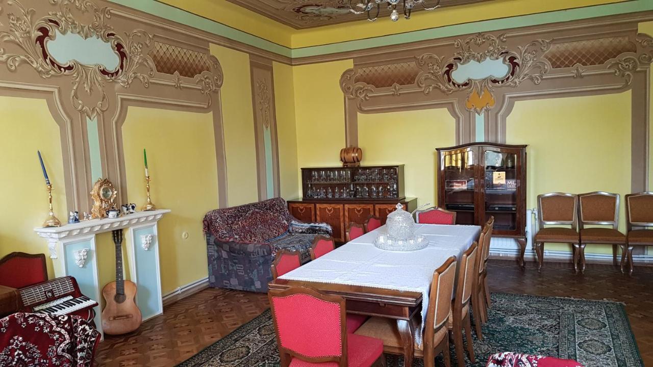 Artush & Raisa B&B Gyumri Exterior foto