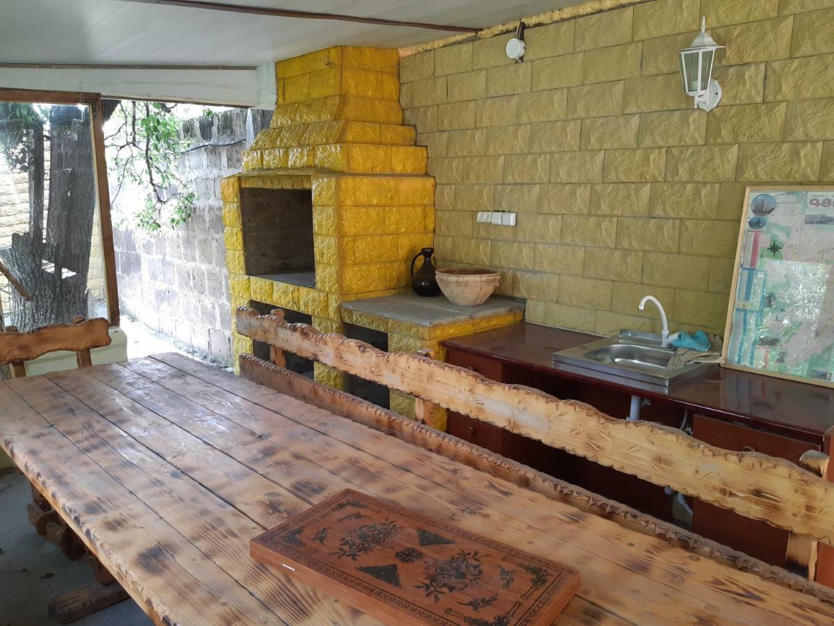 Artush & Raisa B&B Gyumri Exterior foto